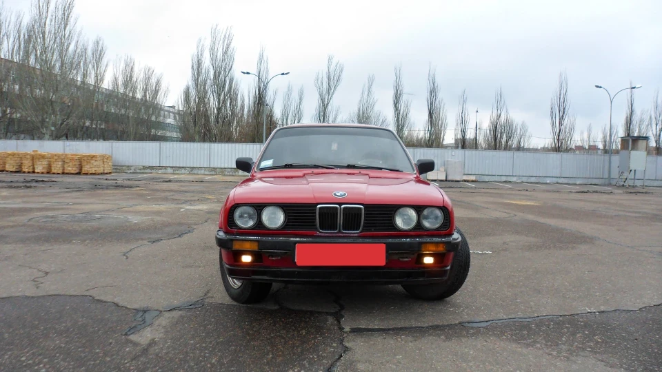 BMW 3 series Coupe ORIGINAL 3