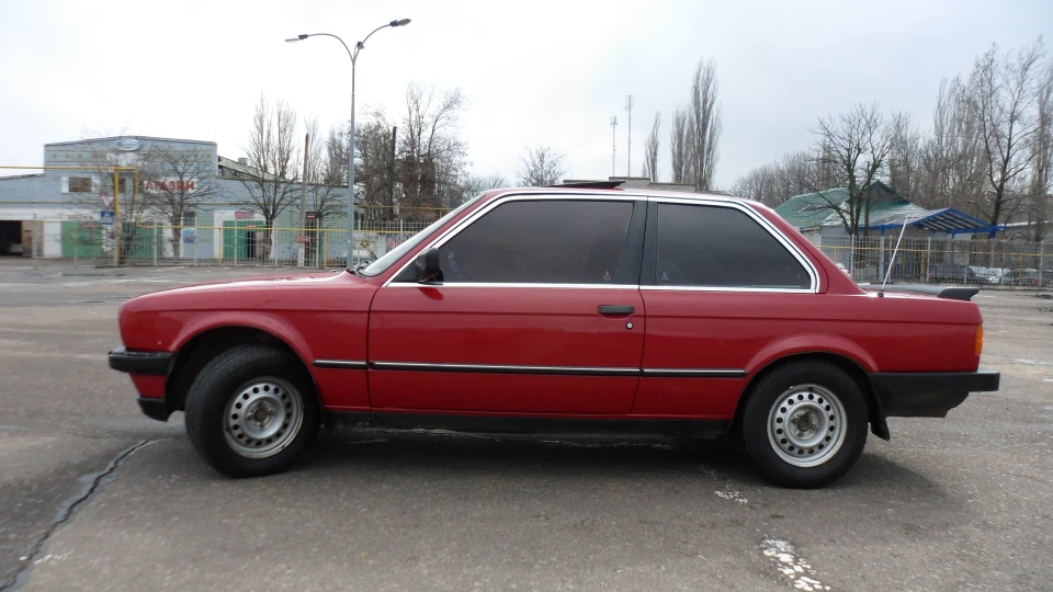 BMW 3 series Coupe ORIGINAL 4