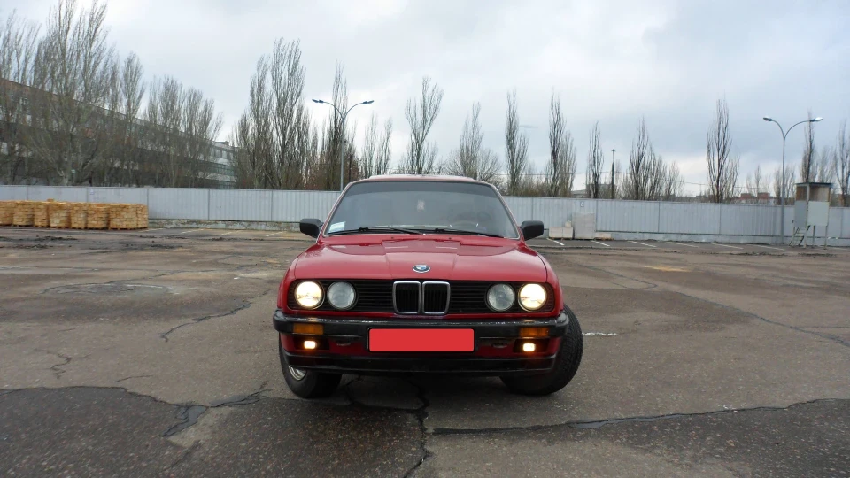 BMW 3 series Coupe ORIGINAL 5