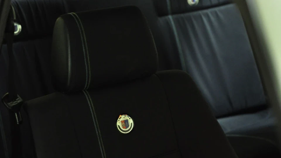 BMW 3 series Coupe overfinch 5