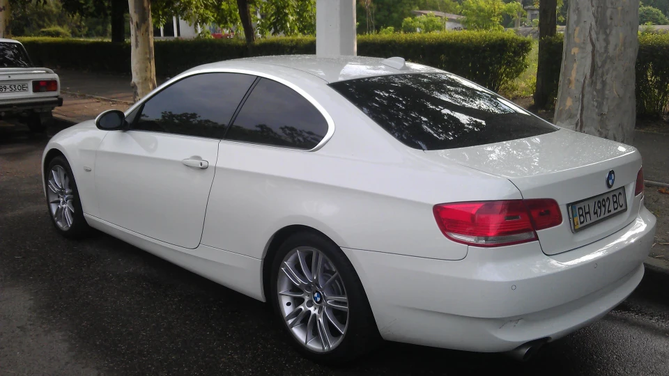 BMW 3 series Coupe O.W.L. 3