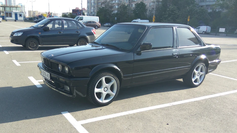 BMW 3 series Coupe Пандора 2