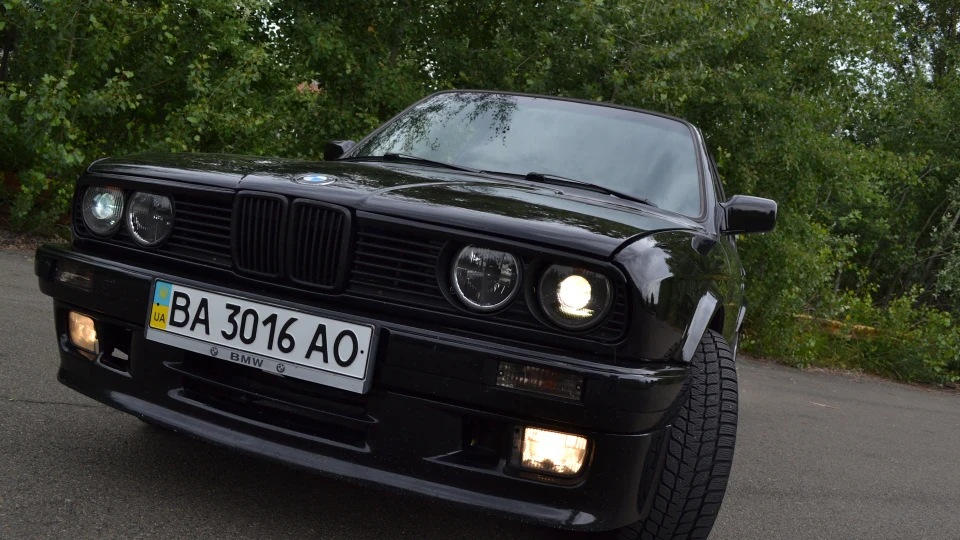 BMW 3 series Coupe Пандора 4