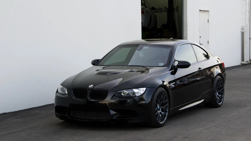 BMW 3 series Coupe /// Performance