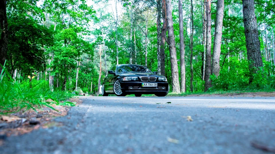 BMW 3 series Coupe Писічка 3