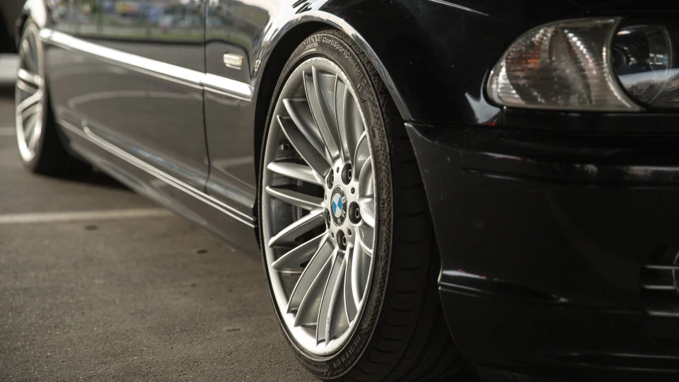 BMW 3 series Coupe Писічка 4