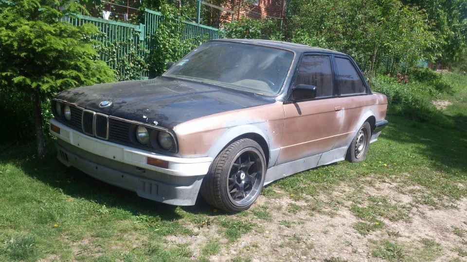 BMW 3 series Coupe Piter Pen 4