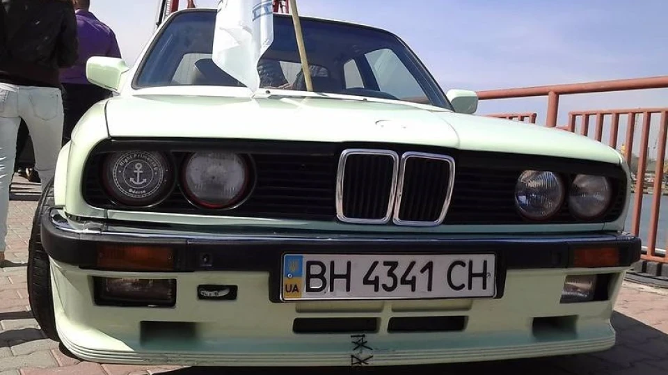 BMW 3 series Coupe поки що M40, скоро ?? 2