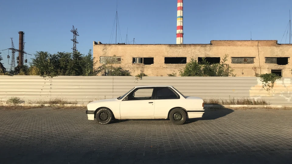 BMW 3 series Coupe Пончик 🍩 2