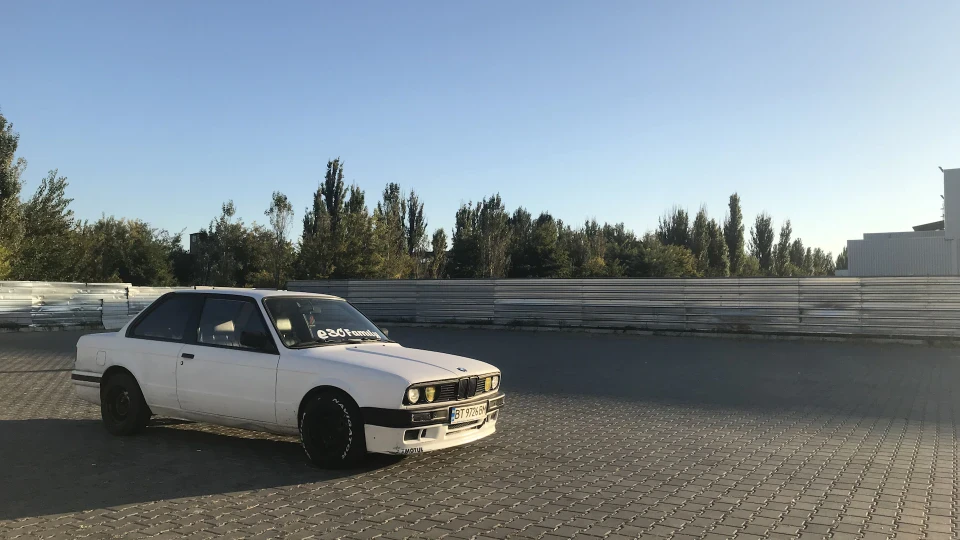 BMW 3 series Coupe Пончик 🍩 3