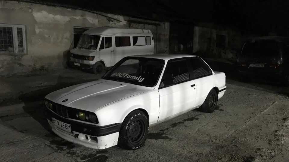 BMW 3 series Coupe Пончик 🍩 4