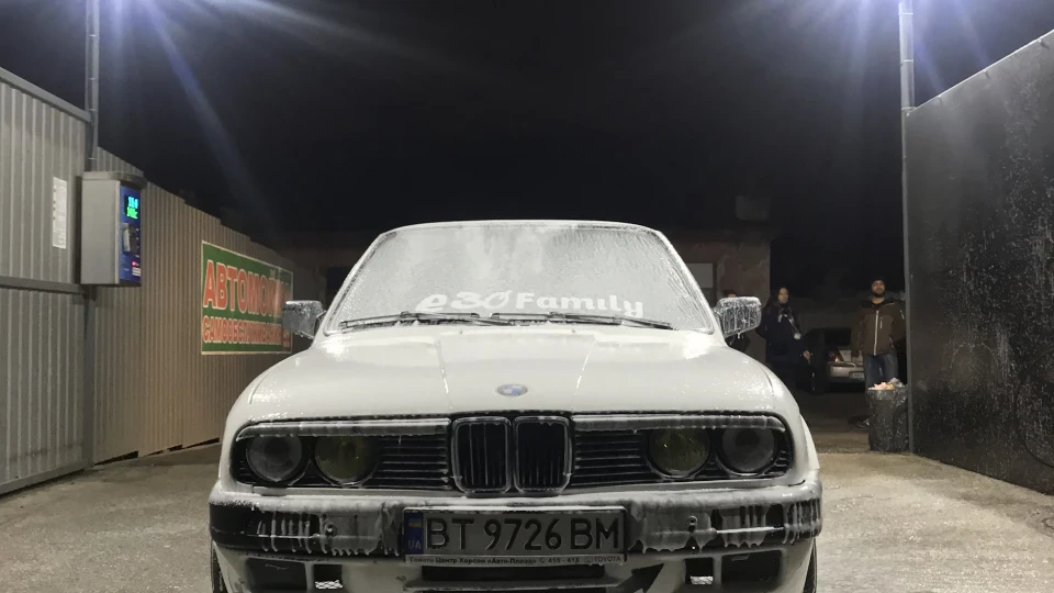 BMW 3 series Coupe Пончик 🍩 5