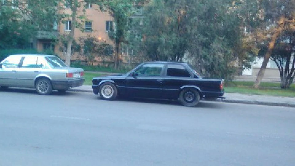 BMW 3 series Coupe Збудуй своє кохання 2