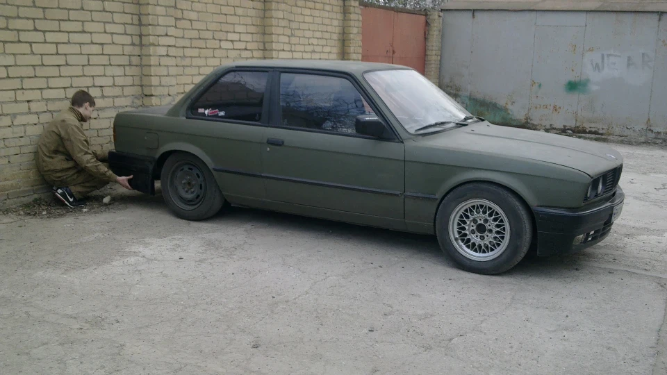 BMW 3 series Coupe Збудуй своє кохання 3