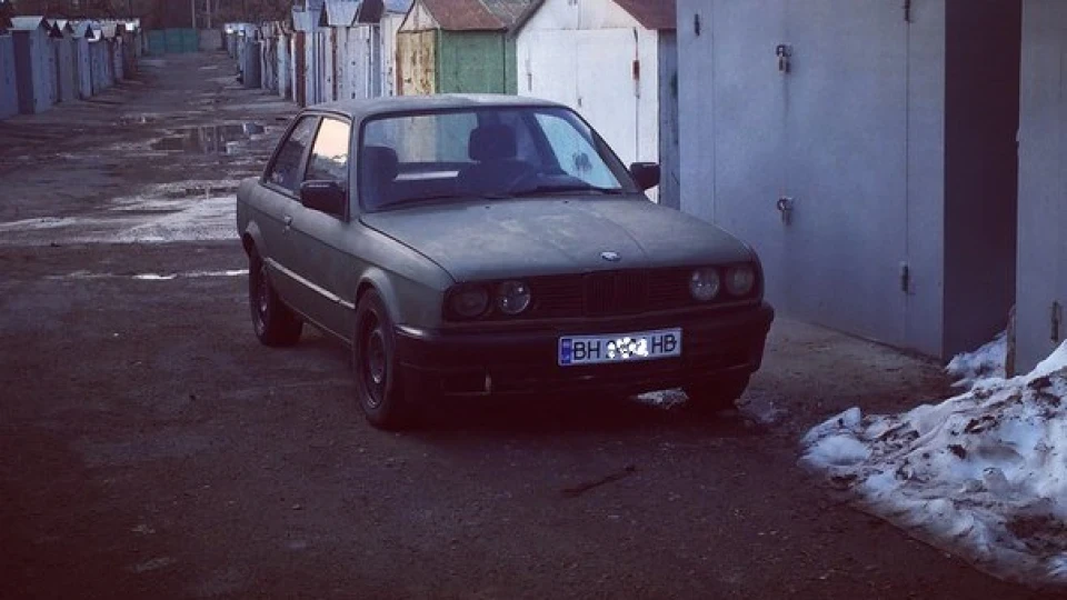 BMW 3 series Coupe Збудуй своє кохання 5