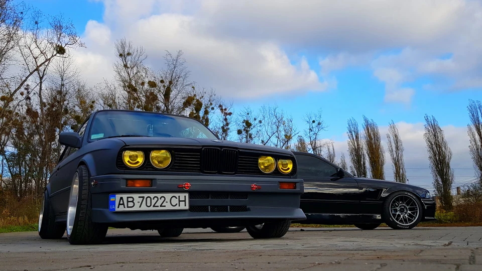 BMW 3 series Coupe PREDATOR 2