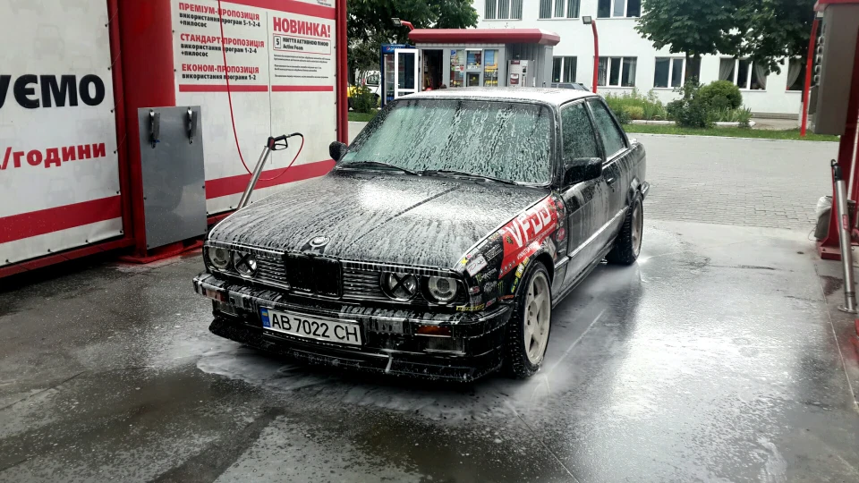 BMW 3 series Coupe PREDATOR 3