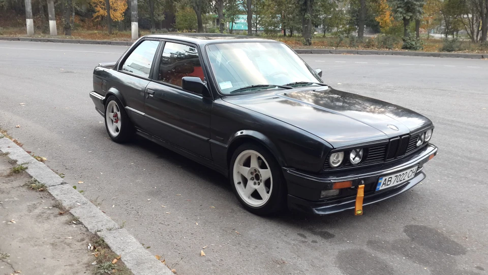 BMW 3 series Coupe PREDATOR 4