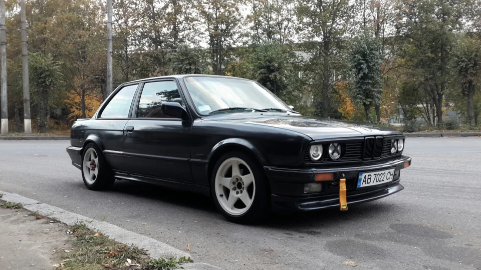 BMW 3 series Coupe PREDATOR 5