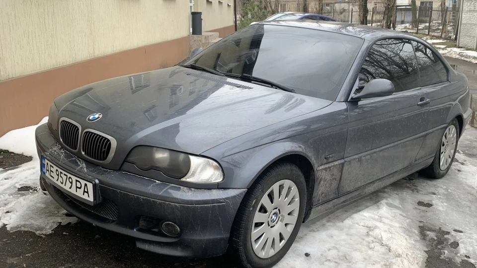 BMW 3 series Coupe Привіт з дитинства🤙🏼 2