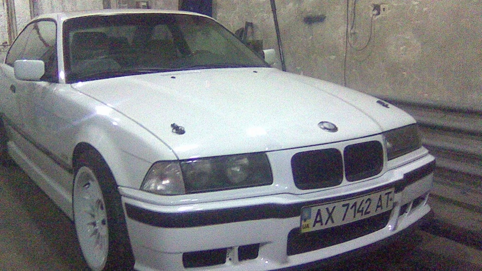 BMW 3 series Coupe Pro bullet 2