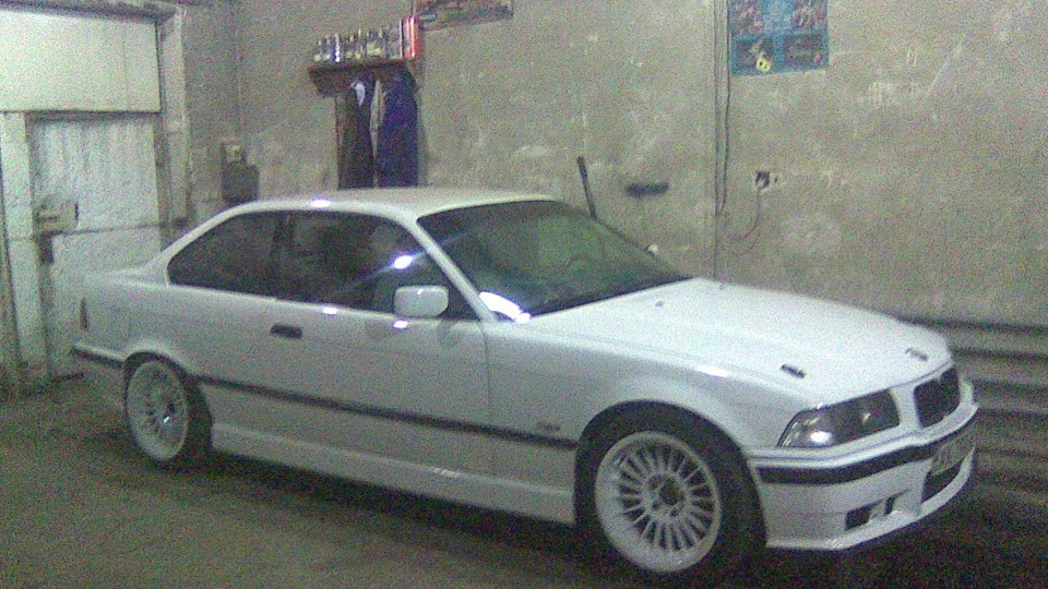 BMW 3 series Coupe Pro bullet 3