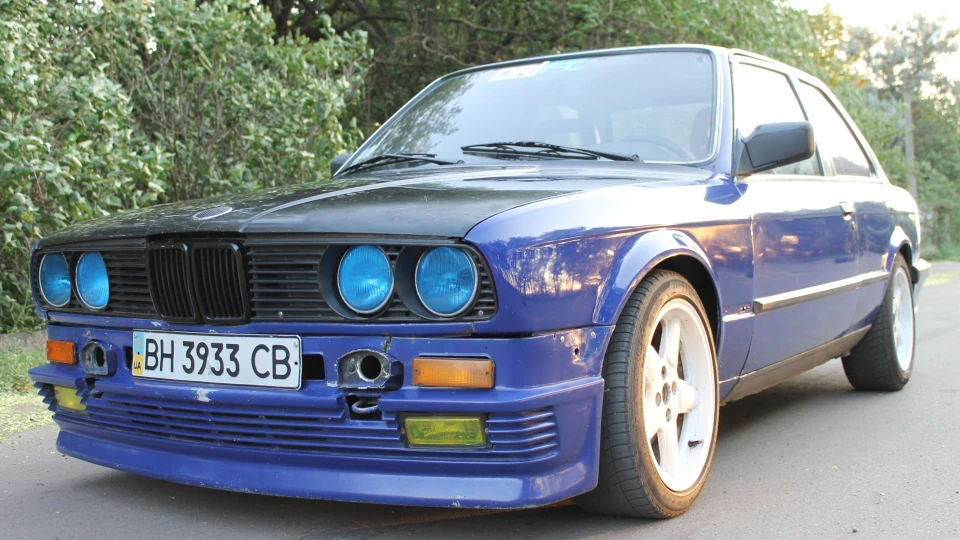 BMW 3 series Coupe Продано 2