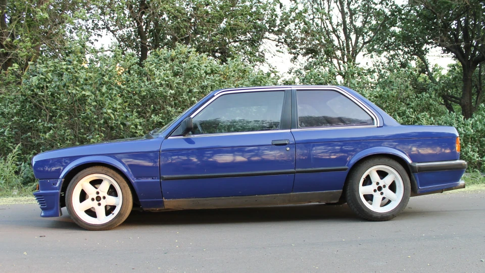 BMW 3 series Coupe Продано 3