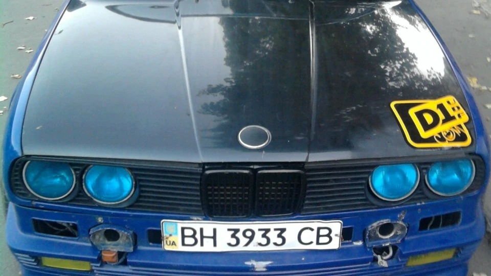 BMW 3 series Coupe Продано 4