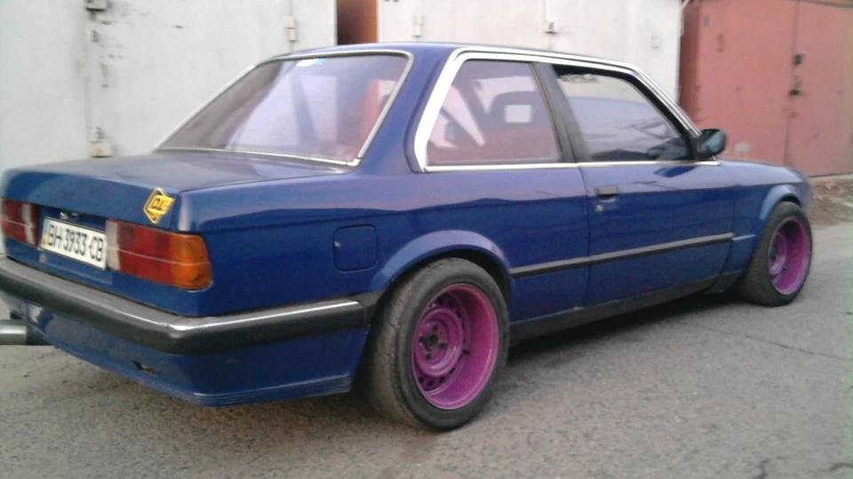 BMW 3 series Coupe Продано 5
