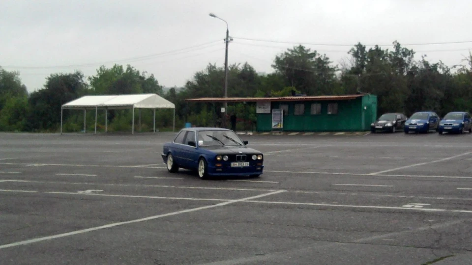 BMW 3 series Coupe (продано) 2