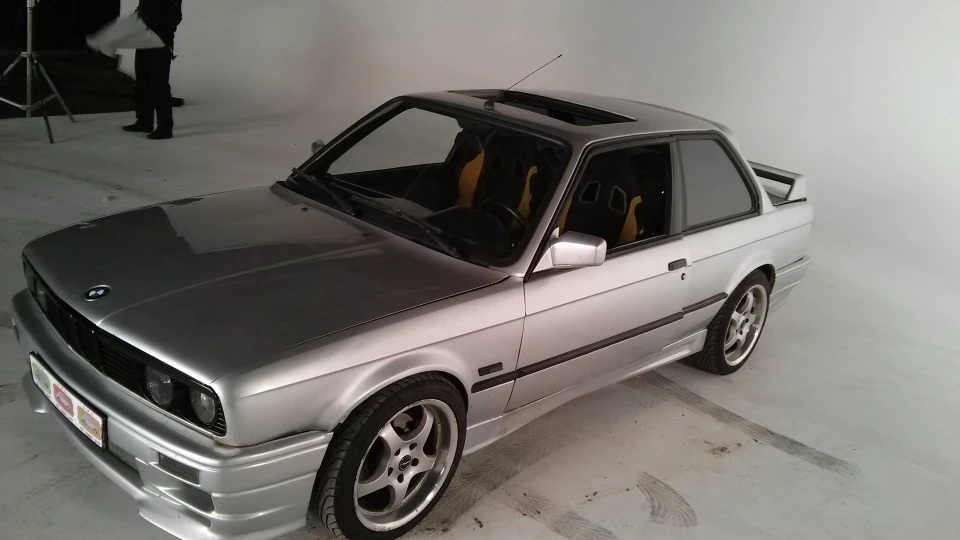 BMW 3 series Coupe пропелер моєї мрії 2