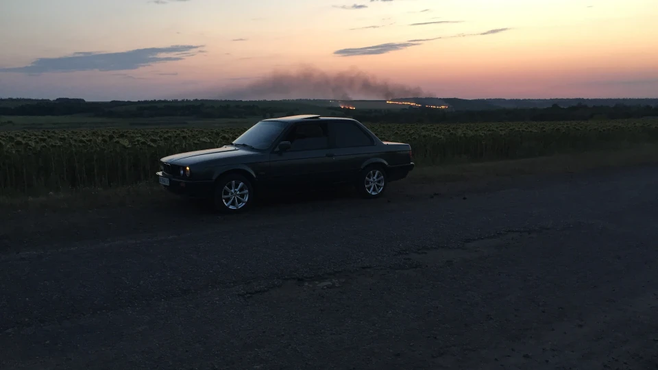 BMW 3 series Coupe просто тридцятик 3