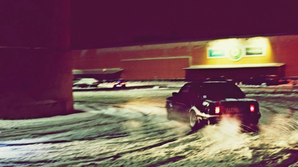 BMW 3 series Coupe rampage 3