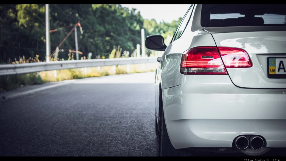 BMW 3 series Coupe Реактивний Джміль ) 5