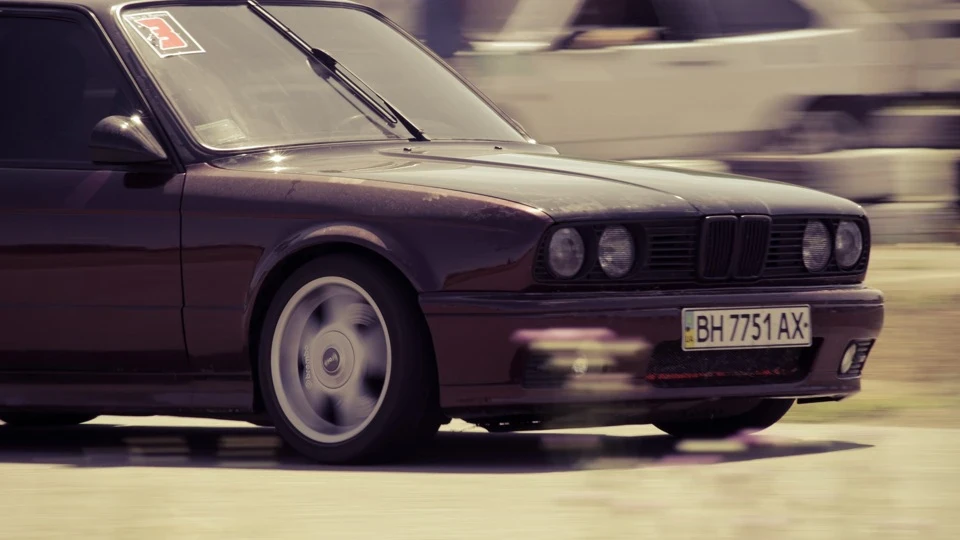 BMW 3 series Coupe S50B32 2