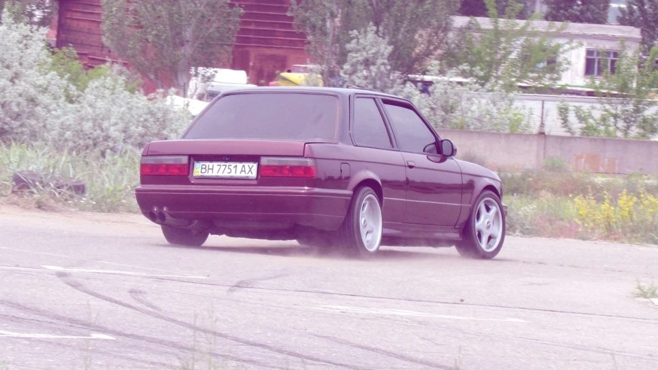 BMW 3 series Coupe S50B32 3