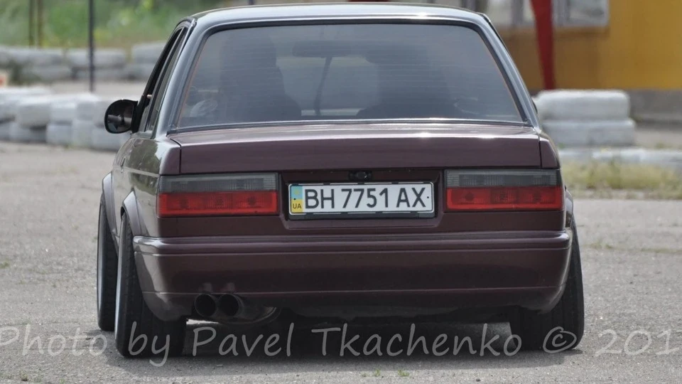 BMW 3 series Coupe S50B32 4
