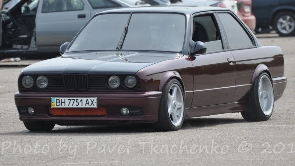 BMW 3 series Coupe S50B32 5