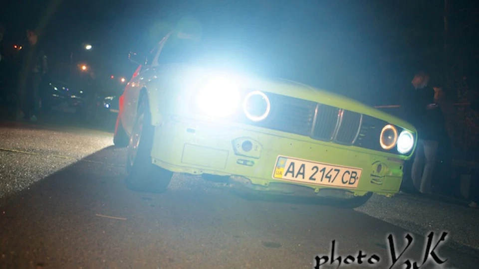 BMW 3 series Coupe Салатова сучка! 3