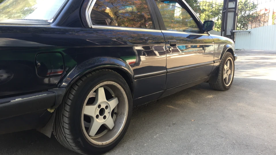 BMW 3 series Coupe Найкраща