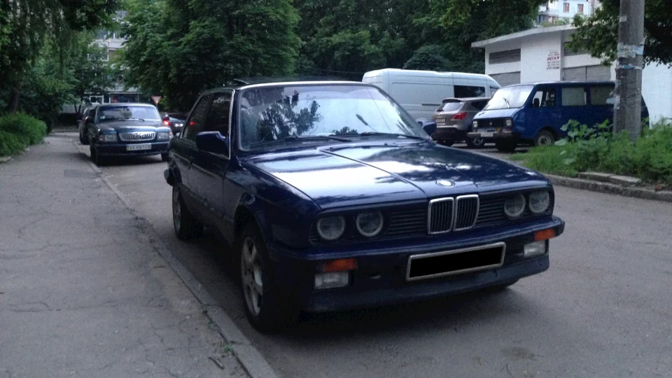 BMW 3 series Coupe Найкраща 3