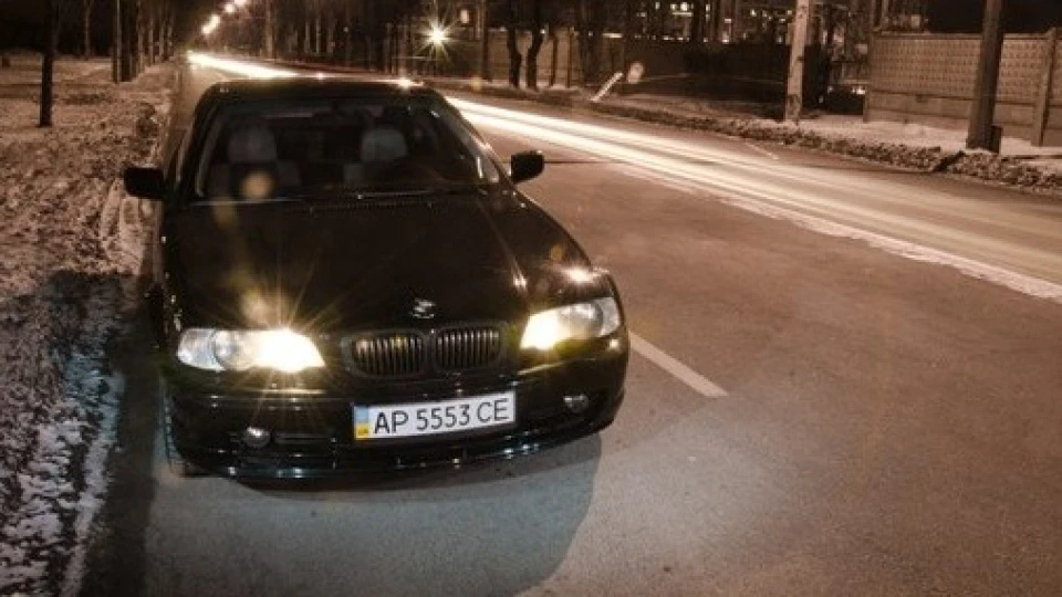 BMW 3 series Coupe Літак 2