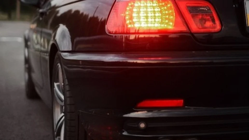 BMW 3 series Coupe Літак 4
