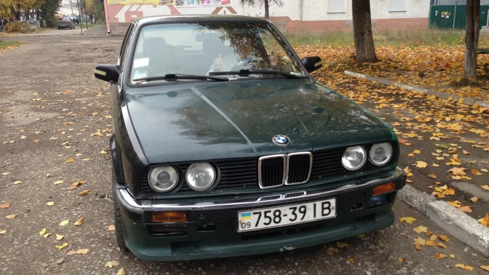 BMW 3 series Coupe Шедевр із Мюнхена! 3