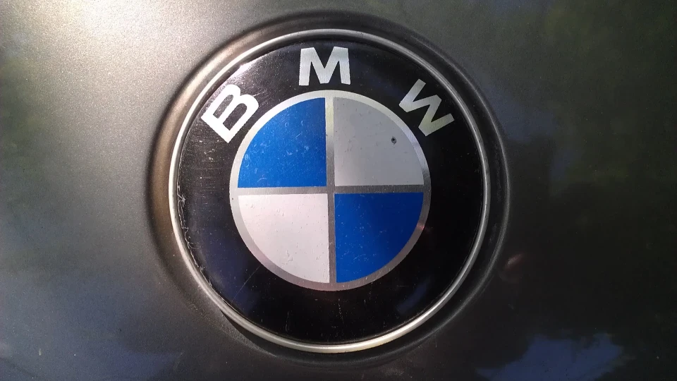 BMW 3 series Coupe сіра бестія 3