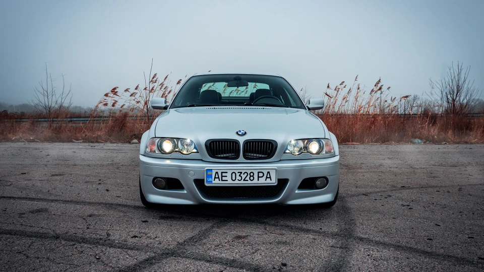 BMW 3 series Coupe SILVER BULLET 3