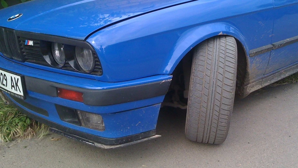 BMW 3 series Coupe синій іржавий корч 1.8is 2
