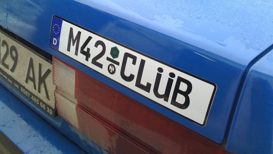 BMW 3 series Coupe синій іржавий корч 1.8is 3