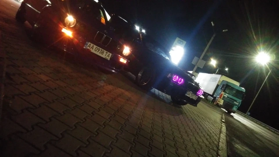 BMW 3 series Coupe Синько 2